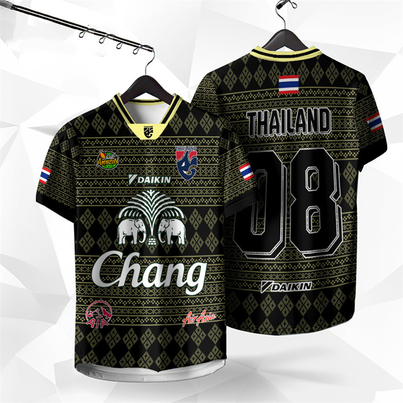 Thai Silk Blouse - New Summer New Thailand Chang Elephant