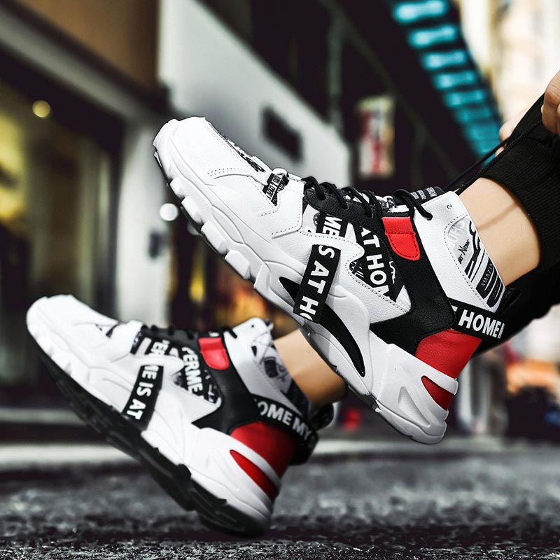 Latest Ethnic Fashion For Women - Large Size High Top Chunky Man
