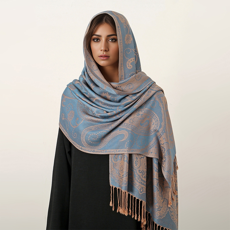 70*190cm Ethnic Style Outdoor  - Winter Ethnic Fashion For Women บทวิจารณ์และราคา