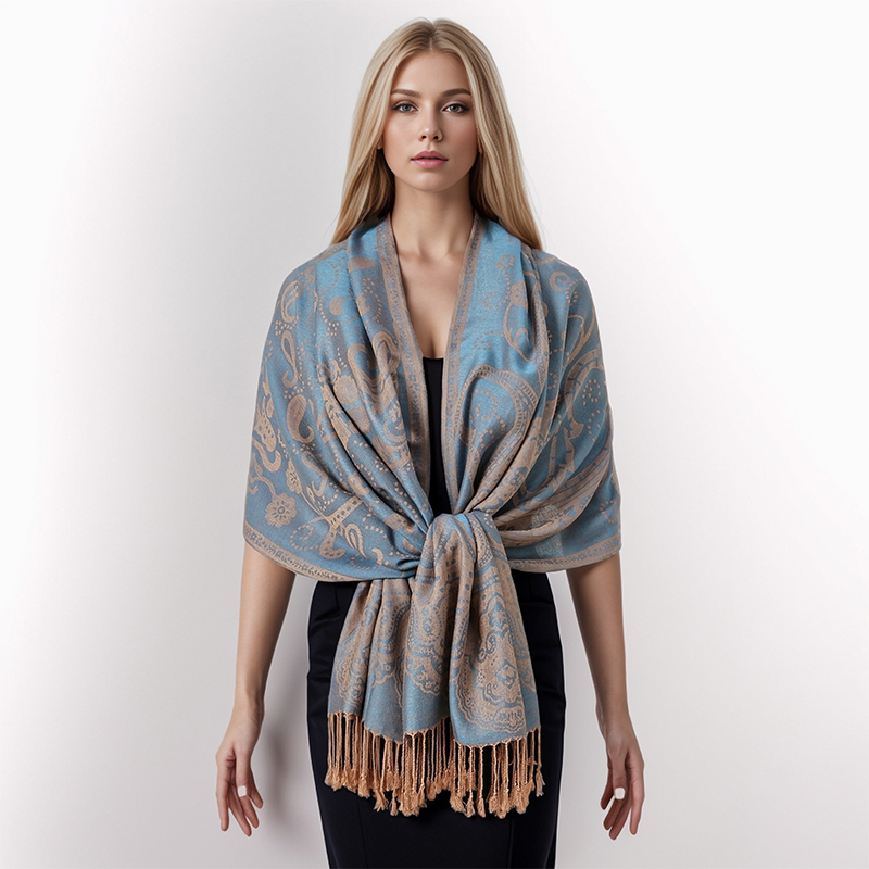 70*190cm Ethnic Style Outdoor  - Winter Ethnic Fashion For Women บทวิจารณ์และราคา