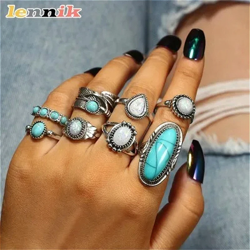 LENNIK Hot Boho Women's Ethnic - Ethnic Wear Fashion Designer บทวิจารณ์และราคา