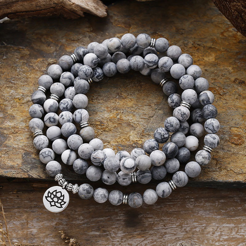Hot Sale Natural Stone Bracele - Ethnic Fashion Sale บทวิจารณ์และราคา