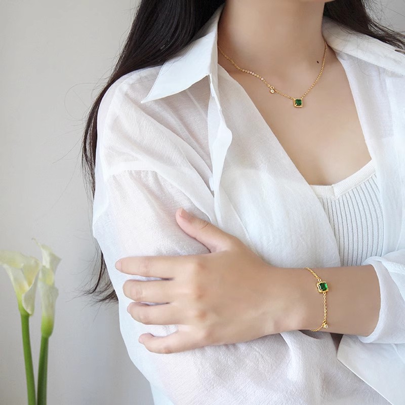 Hot Sale Fashion Jewelry 925 S - Ethnic Fashion Sale บทวิจารณ์และราคา