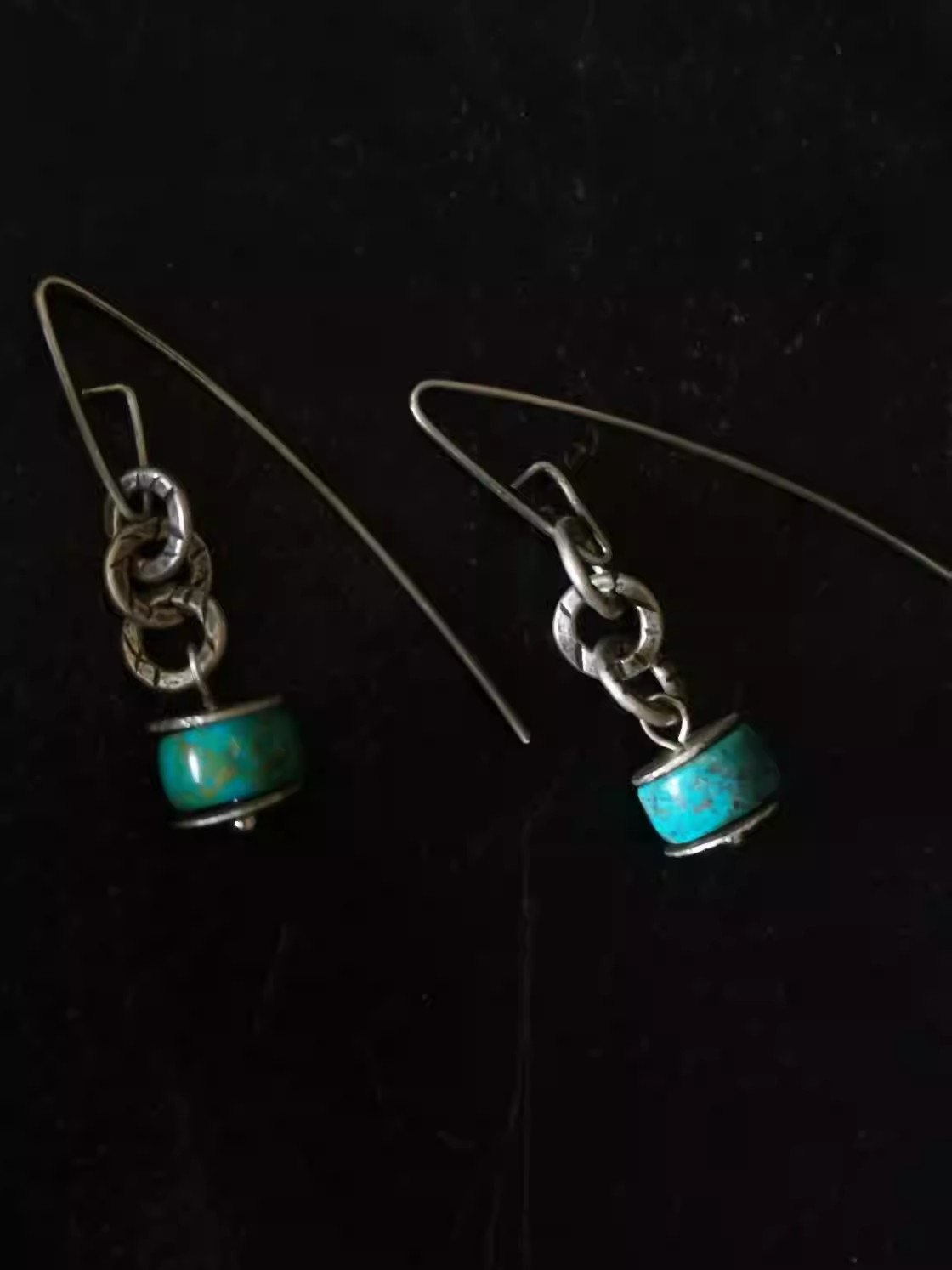Tibetan Style Stud Earrings 92 - Ethnic Wear Fashion Designer บทวิจารณ์และราคา