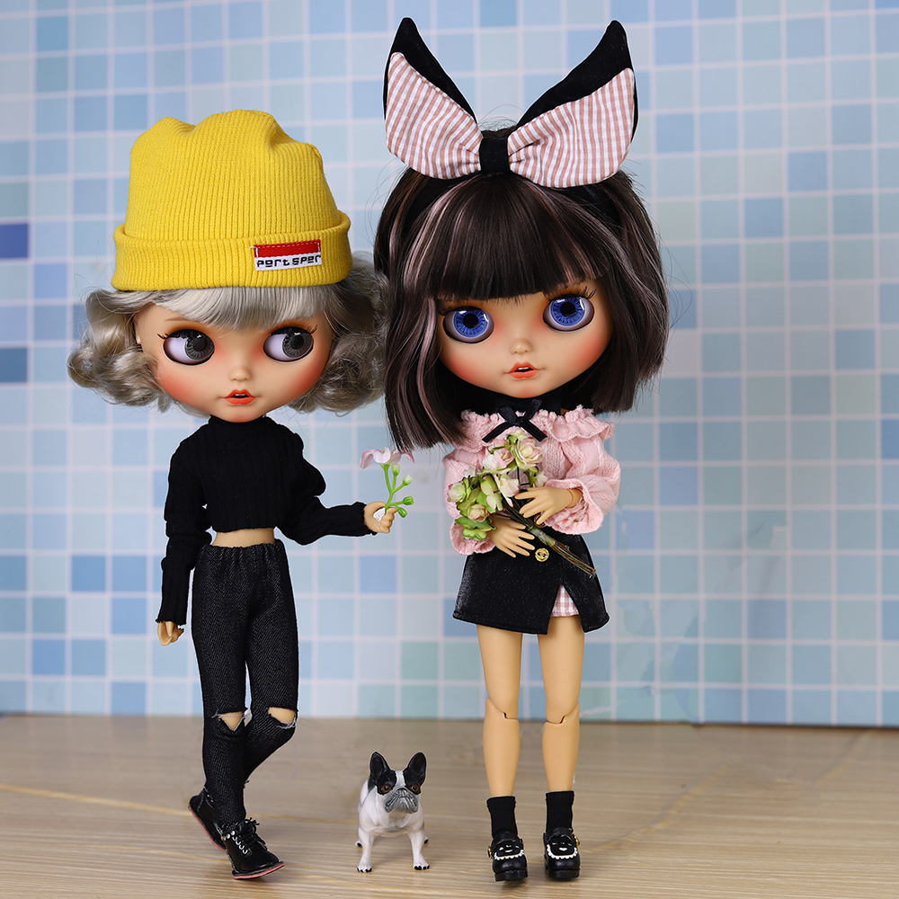 ICY DBS blythe doll 1/6 bjd to - Ethnic Fashion Sale บทวิจารณ์และราคา