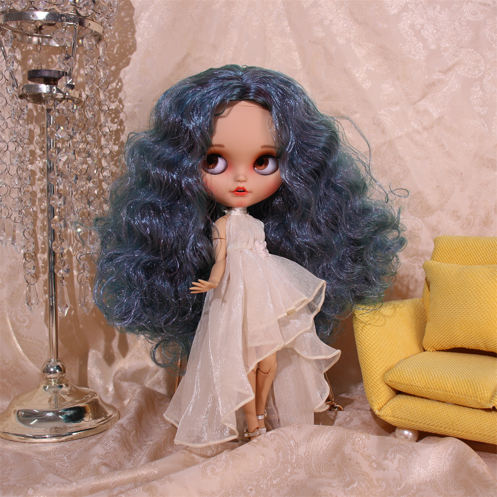 ICY DBS blythe doll 1/6 bjd to - Ethnic Fashion Sale บทวิจารณ์และราคา