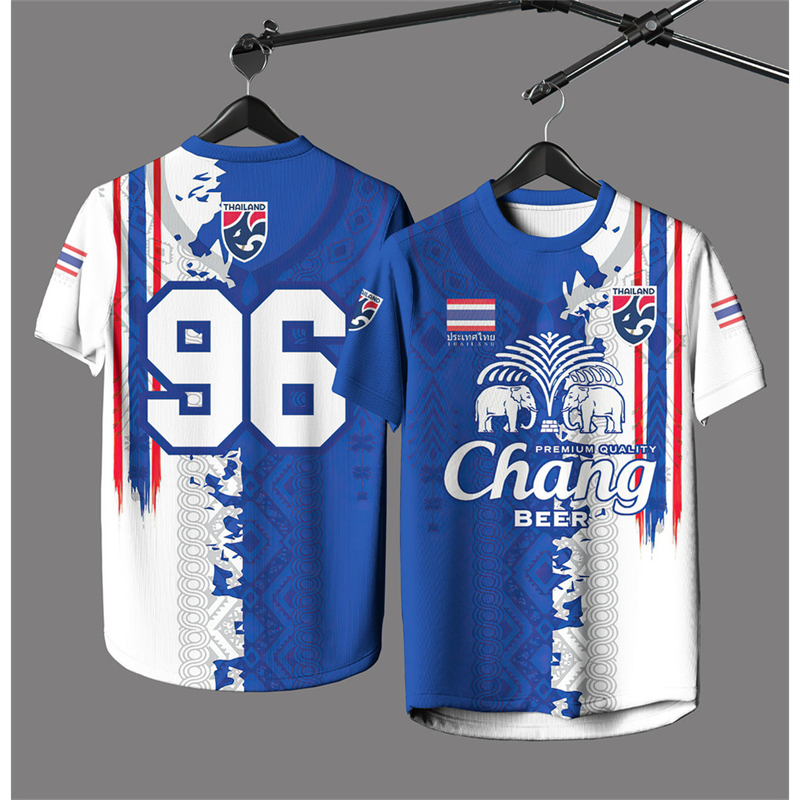 Thailand Chang Elephant 3D Pri - Thai Silk Blouse บทวิจารณ์และราคา