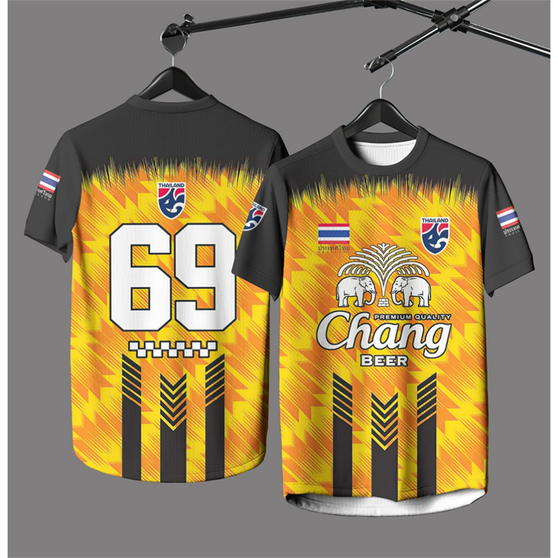 Thailand Chang Elephant 3D Pri - Thai Silk Blouse บทวิจารณ์และราคา