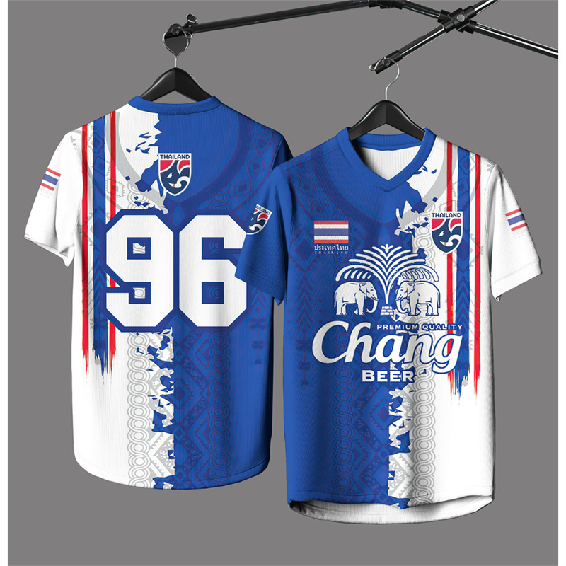 Thailand Chang Elephant 3D Pri - Thai Silk Blouse บทวิจารณ์และราคา