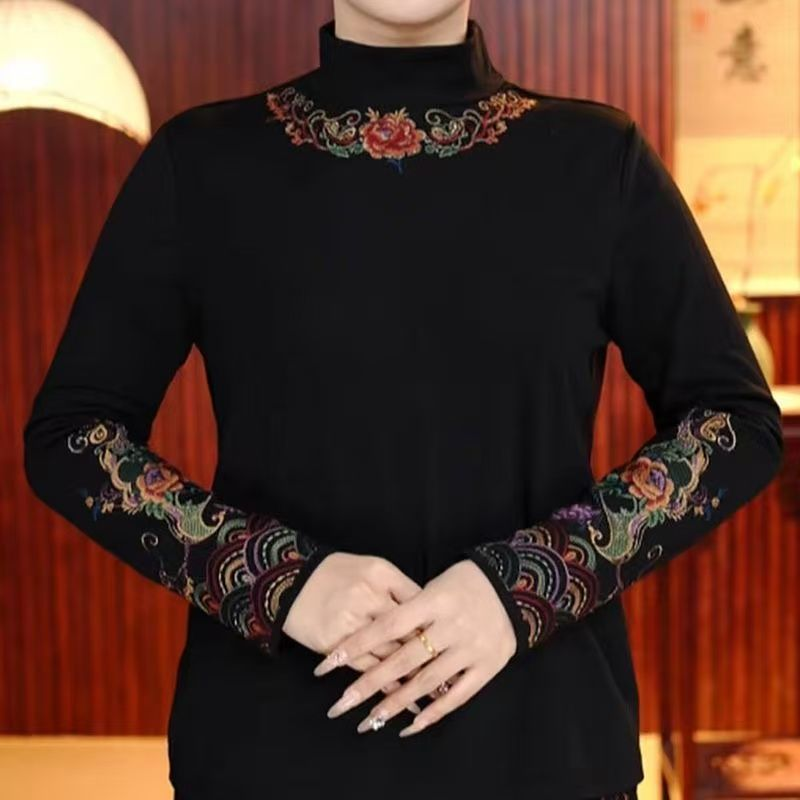 Women's Autumn Winter Cotton L - Winter Ethnic Fashion For Women บทวิจารณ์และราคา