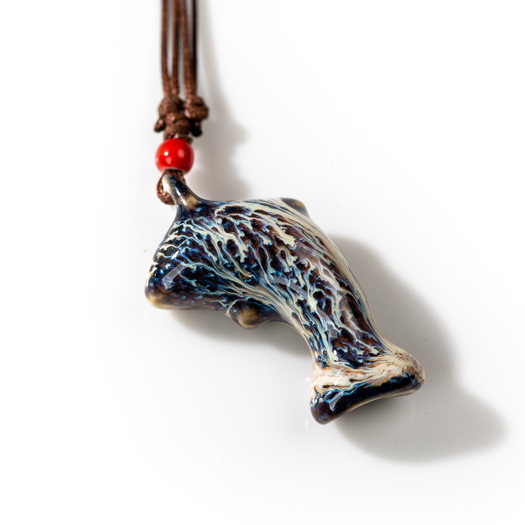 Fish whistle Hot sale Hand mad - Ethnic Fashion Sale บทวิจารณ์และราคา