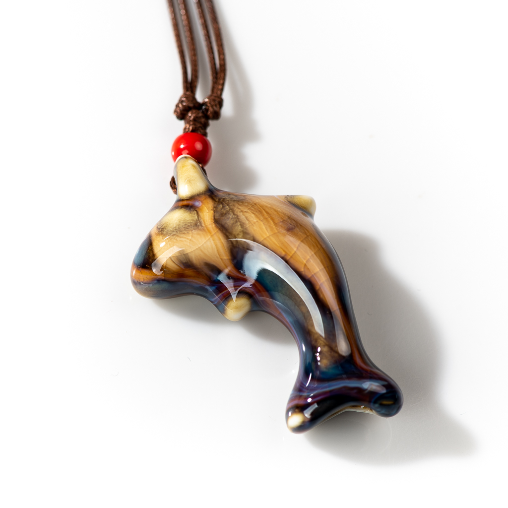 Fish whistle Hot sale Hand mad - Ethnic Fashion Sale บทวิจารณ์และราคา
