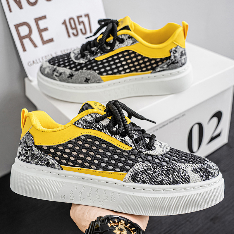 New Sneakers Casual Mens Desig - Ethnic Wear Fashion Designer บทวิจารณ์และราคา