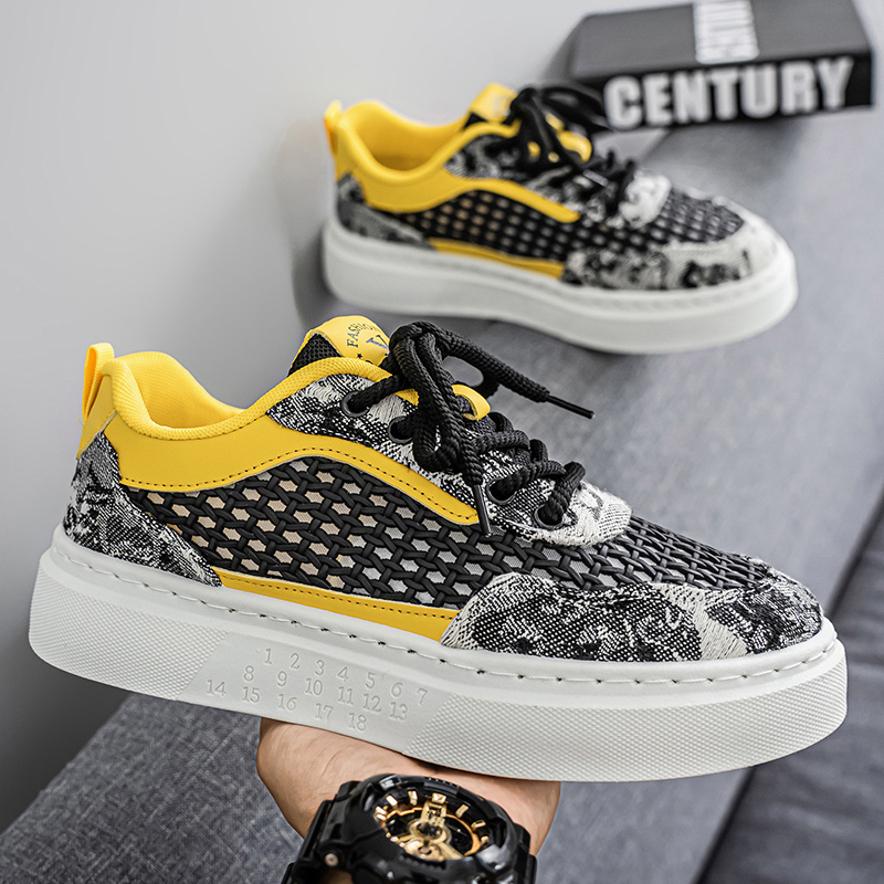 New Sneakers Casual Mens Desig - Ethnic Wear Fashion Designer บทวิจารณ์และราคา