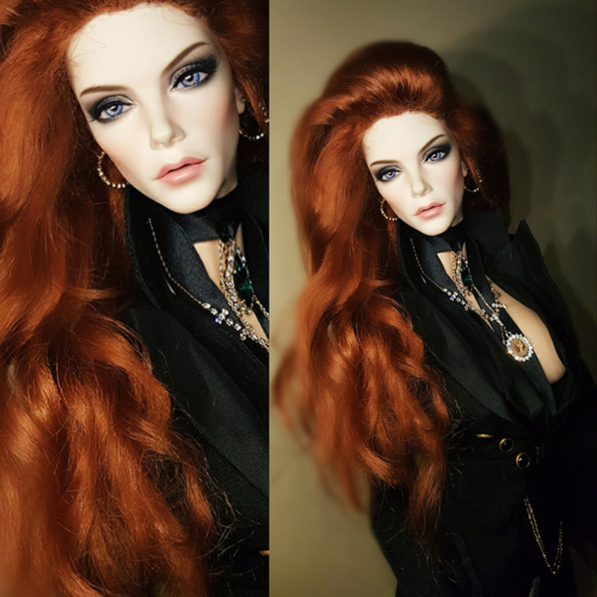65cm Rania BJD SD 1/3 Doll Fas - Ethnic Fashion Sale บทวิจารณ์และราคา