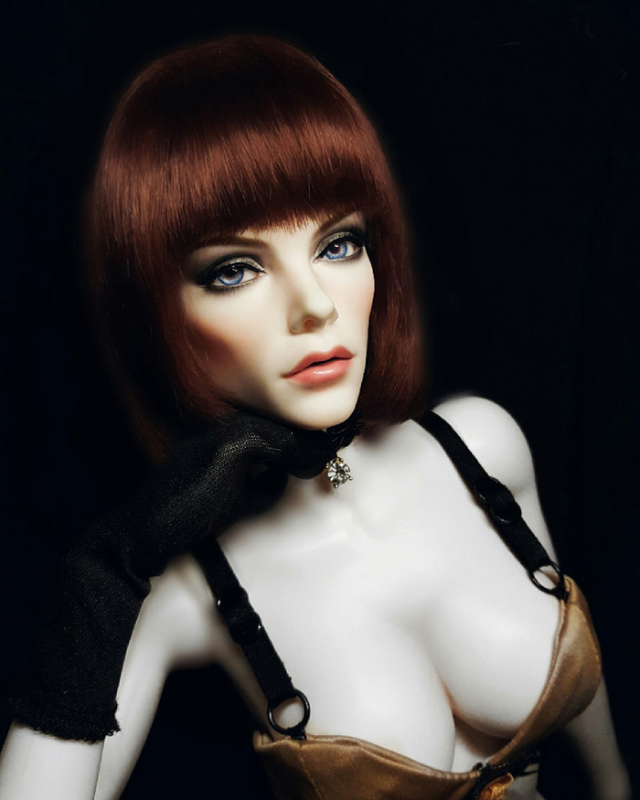 65cm Rania BJD SD 1/3 Doll Fas - Ethnic Fashion Sale บทวิจารณ์และราคา