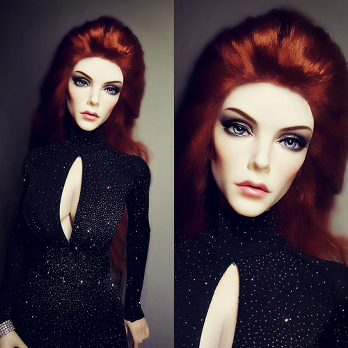 65cm Rania BJD SD 1/3 Doll Fas - Ethnic Fashion Sale บทวิจารณ์และราคา