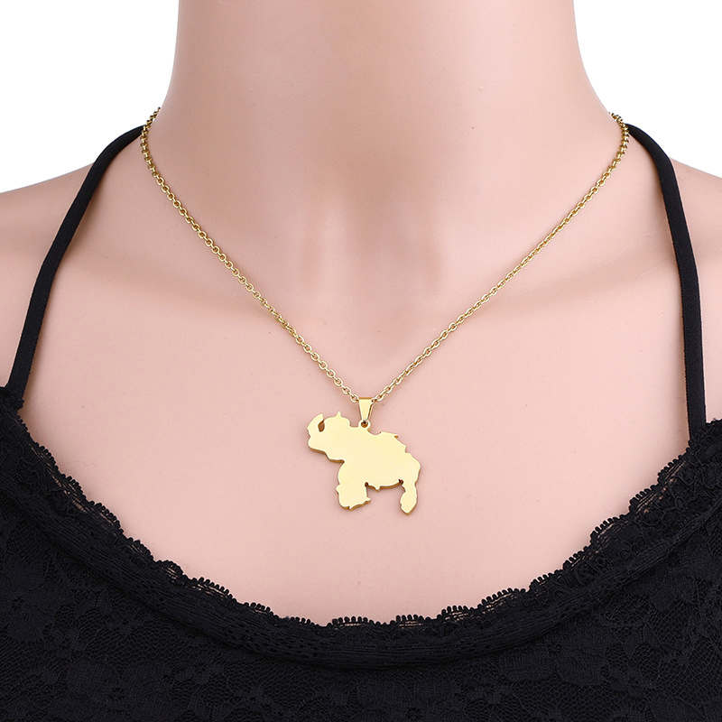 Stainless Steel Love Heart Ven - Ethnic Fashion Sale บทวิจารณ์และราคา