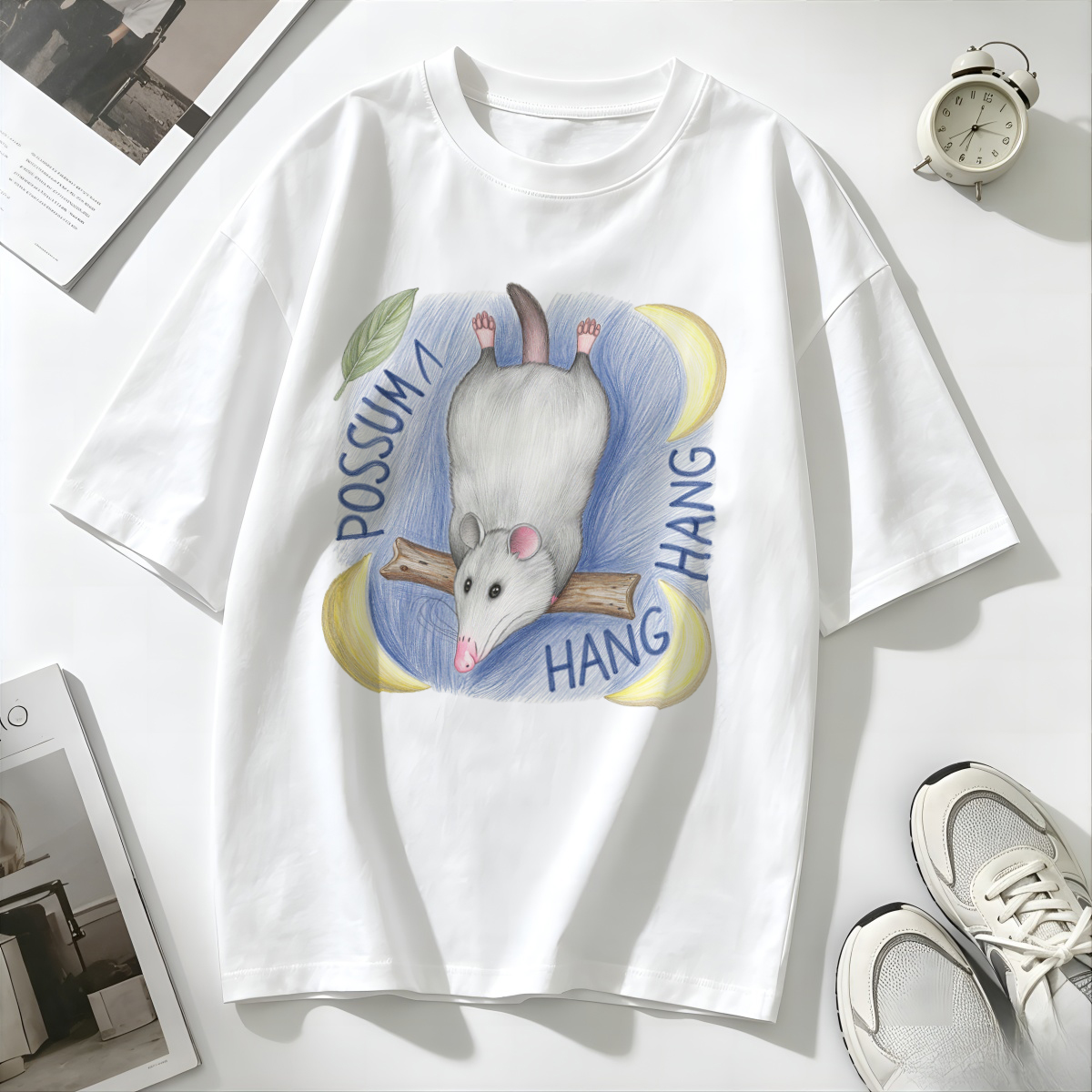 T Shirt Female Ethnic Pattern  - Ethnic Wear Fashion Designer บทวิจารณ์และราคา