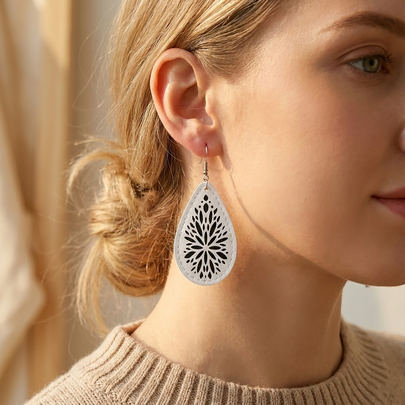 6 Pairs/Set, Fashionable Class - Ethnic Wear Fashion Designer บทวิจารณ์และราคา
