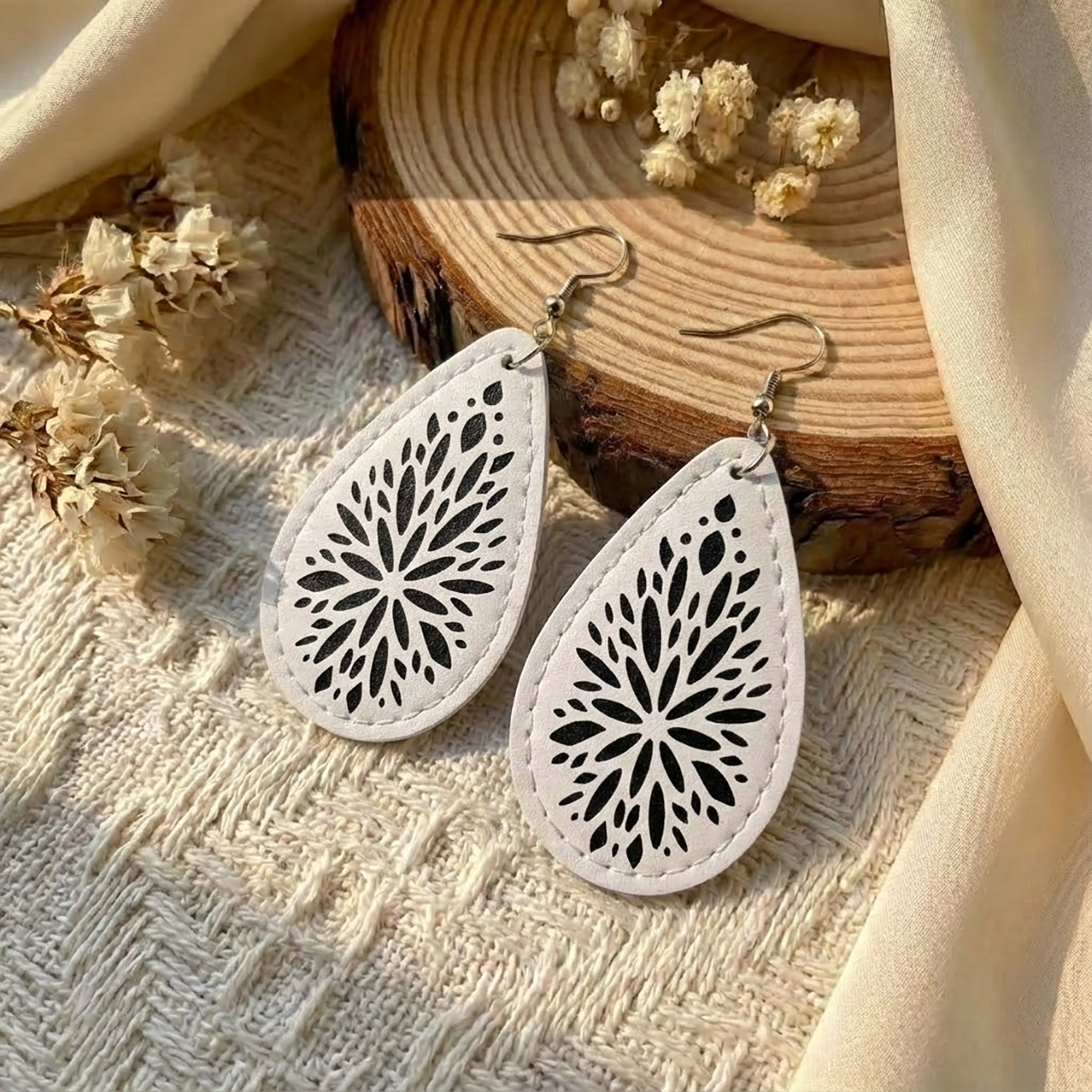 6 Pairs/Set, Fashionable Class - Ethnic Wear Fashion Designer บทวิจารณ์และราคา