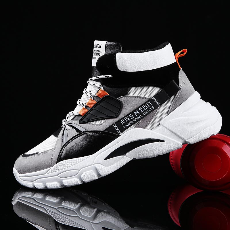Hightop Summer Men's Sport Sho - Ethnic Fashion Sale บทวิจารณ์และราคา