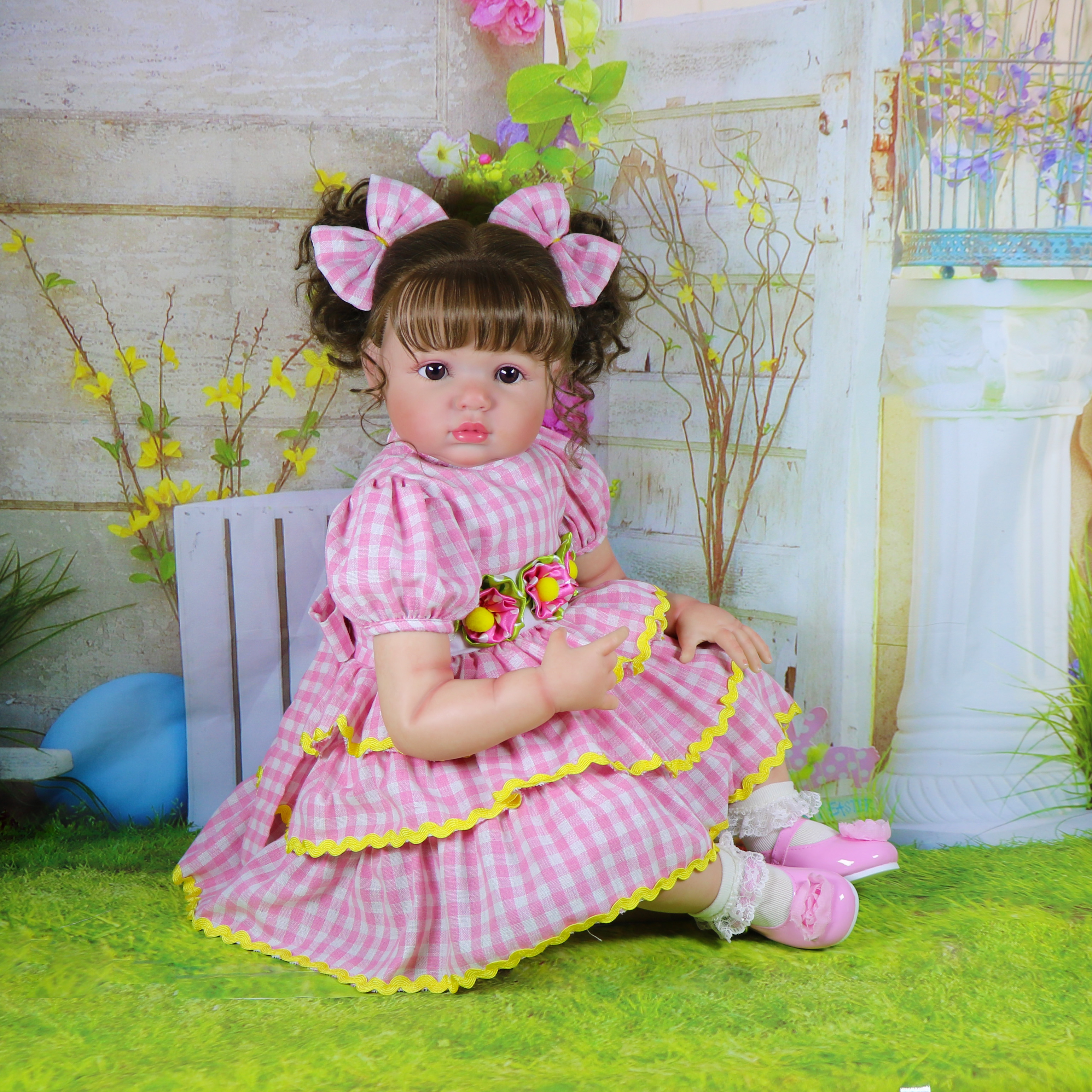 25 Inch/63.5cm Huge Size Roote - Ethnic Fashion Sale บทวิจารณ์และราคา