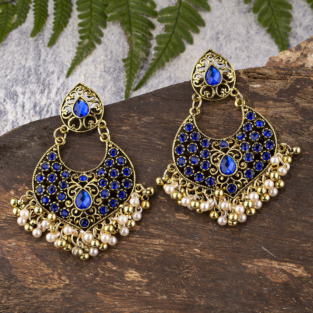 Retro style Indian style bell  - Ethnic Fashion Sale บทวิจารณ์และราคา