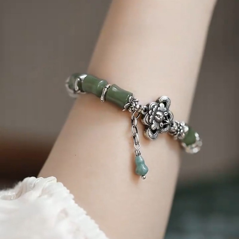New Chinese Vintage Bamboo Gou - Ethnic Wear Fashion Designer บทวิจารณ์และราคา