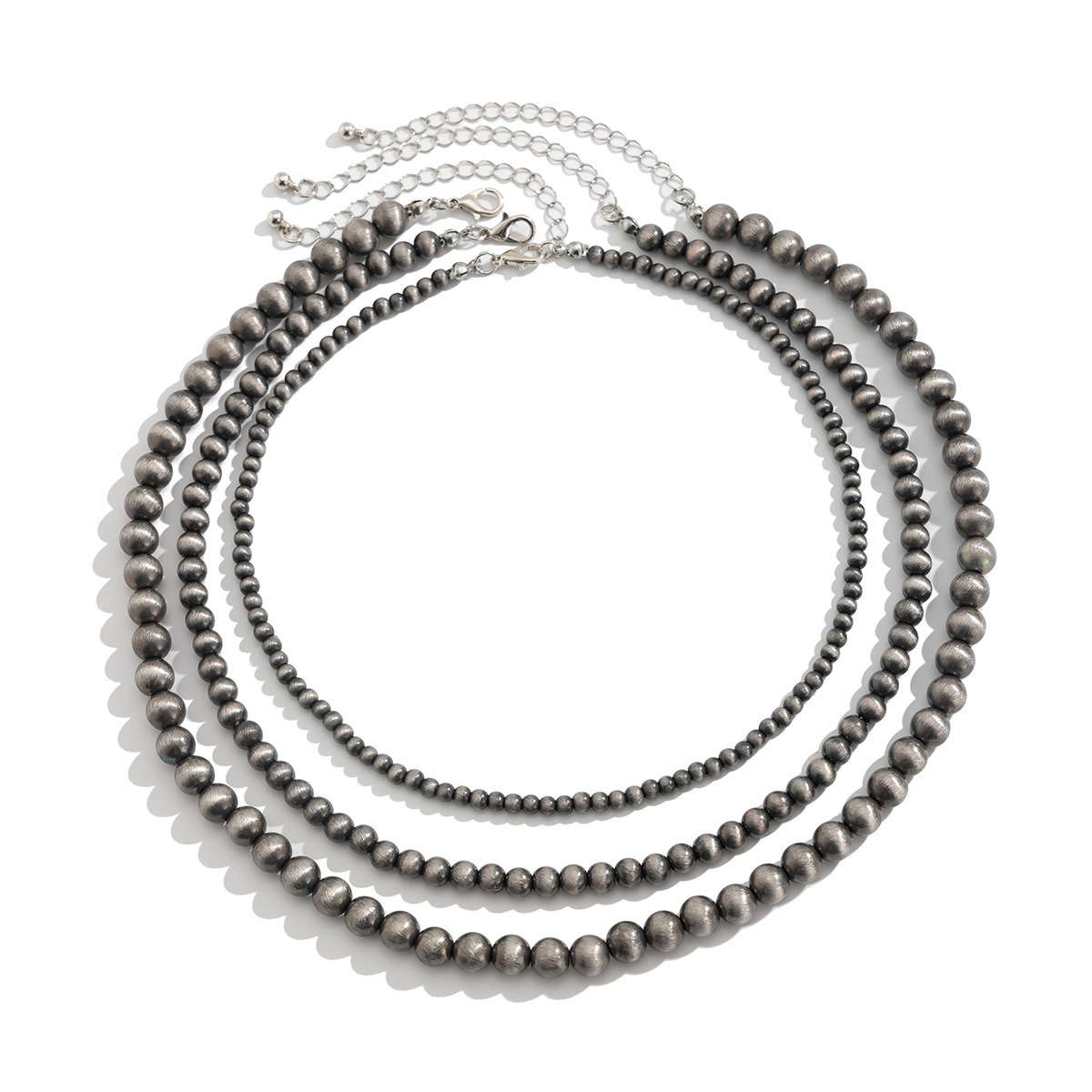 Bohemian Navajo Beaded Necklac - Ethnic Fashion Sale บทวิจารณ์และราคา