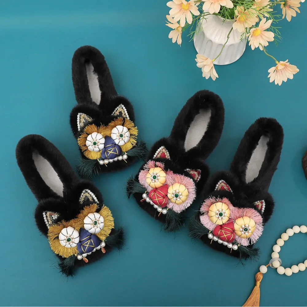Fashion Ethnic Style Cloth Sho - Winter Ethnic Fashion For Women บทวิจารณ์และราคา