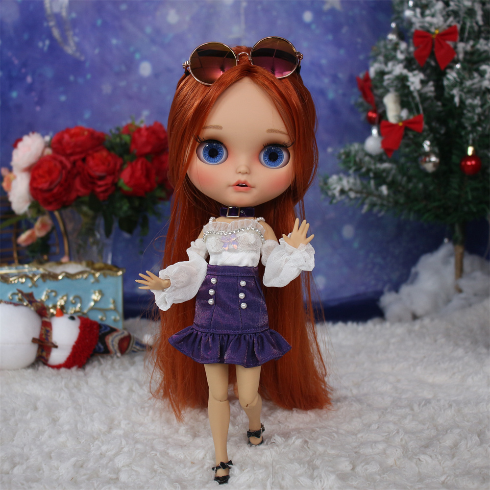 ICY DBS blyth doll 1/6 bjd toy - Ethnic Fashion Sale บทวิจารณ์และราคา