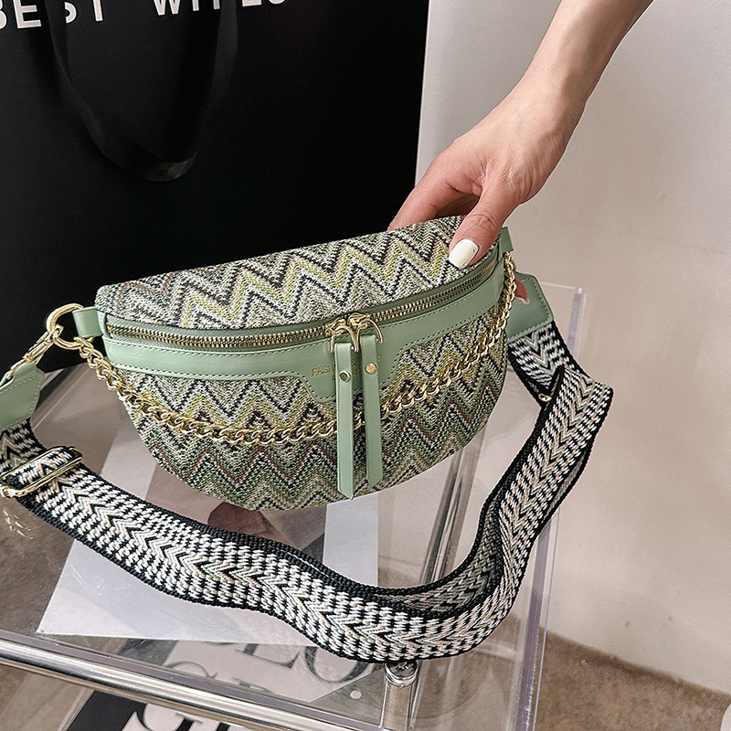 High Quality Waist Bag Ladies  - Winter Ethnic Fashion For Women บทวิจารณ์และราคา