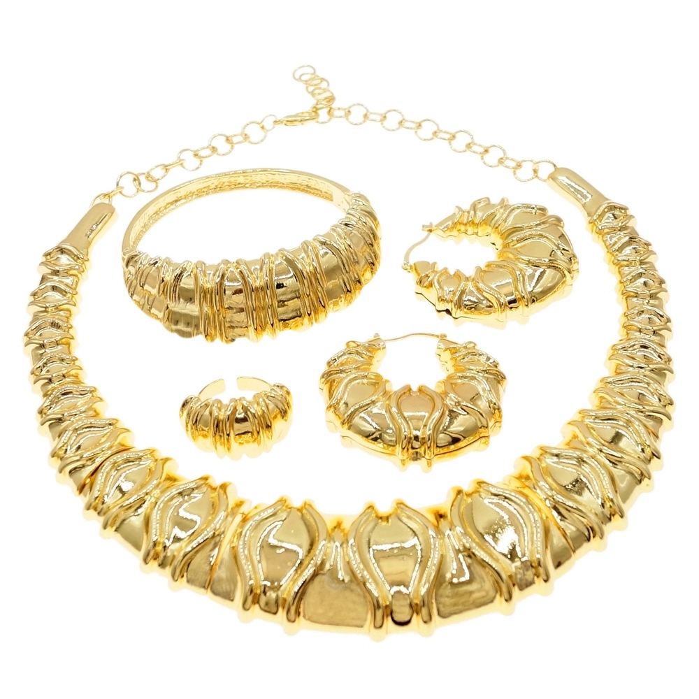 Latest Fashion Dubai Gold Plat - Latest Ethnic Fashion For Women บทวิจารณ์และราคา