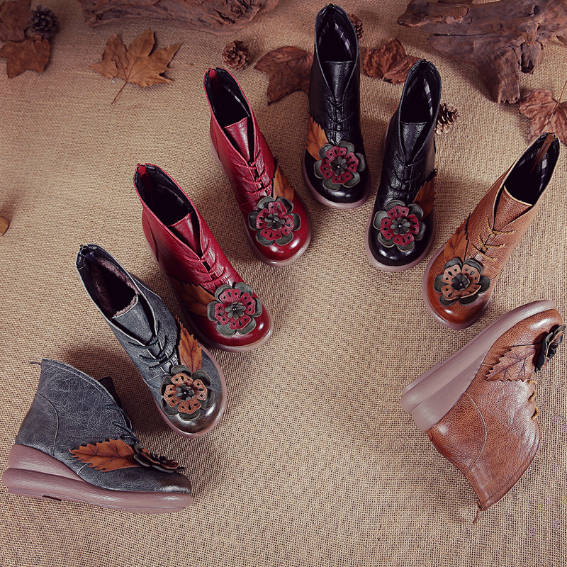 Xiuteng New Fashion genuine Le - Winter Ethnic Fashion For Women บทวิจารณ์และราคา