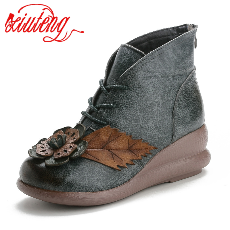 Xiuteng New Fashion genuine Le - Winter Ethnic Fashion For Women บทวิจารณ์และราคา