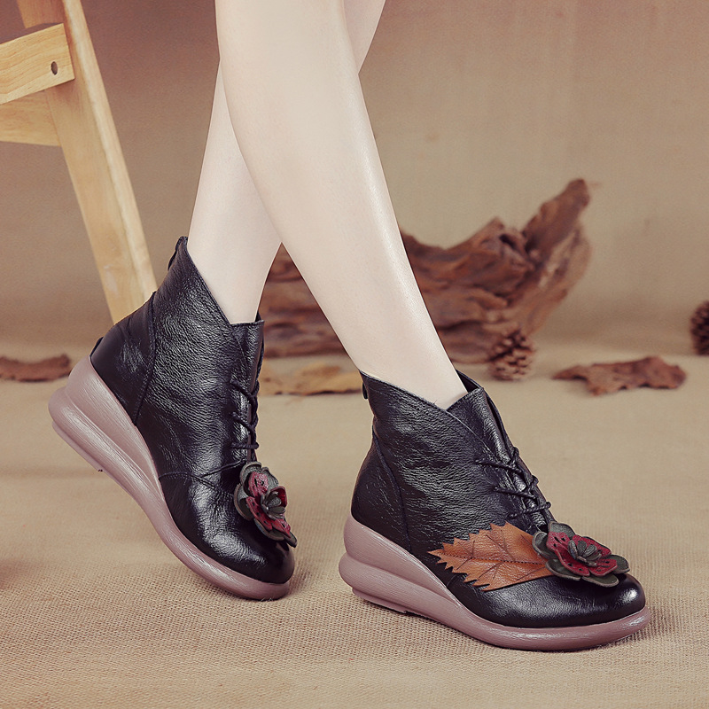 Xiuteng New Fashion genuine Le - Winter Ethnic Fashion For Women บทวิจารณ์และราคา