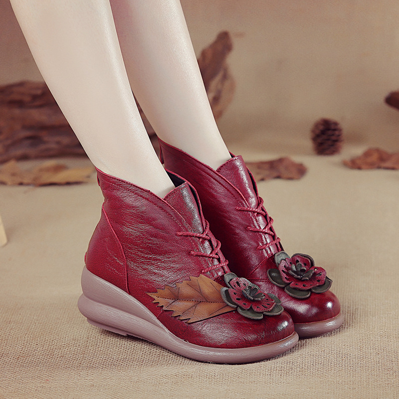 Xiuteng New Fashion genuine Le - Winter Ethnic Fashion For Women บทวิจารณ์และราคา