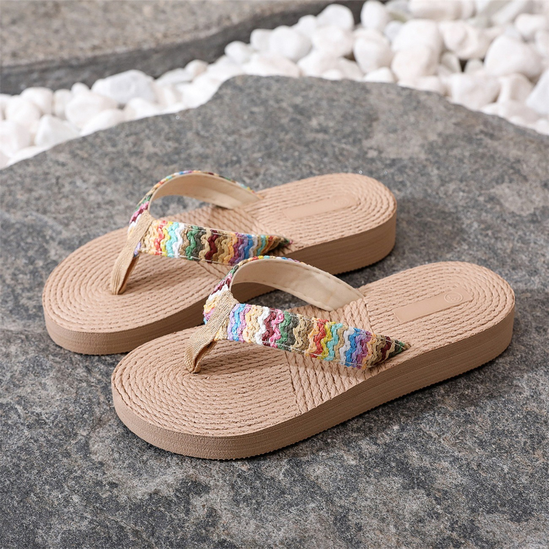 Hot Sale Womens Slippers Non S - Ethnic Fashion Sale บทวิจารณ์และราคา